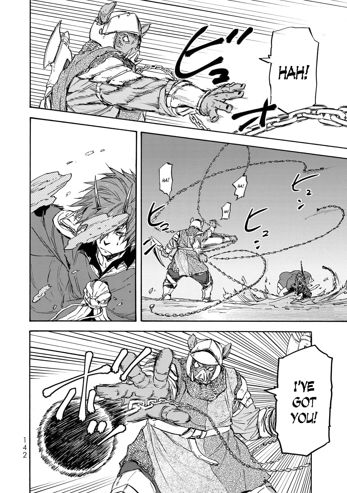 Tensei Shitara Slime Datta Ken, Chapter 22 image 12